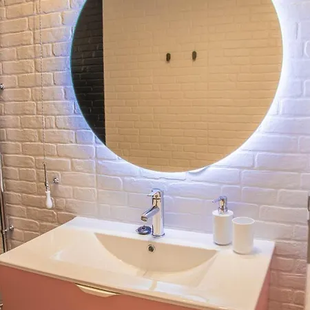 Апартаменты Loft Center *