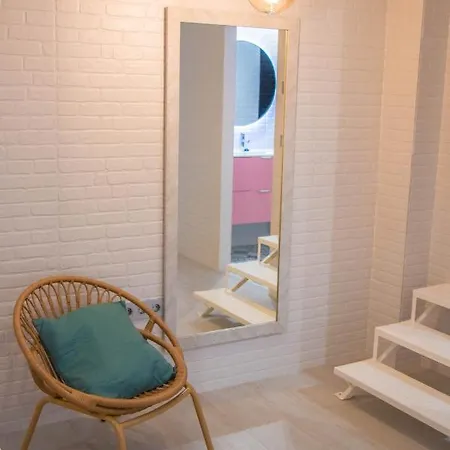 Loft Center * Гарруча