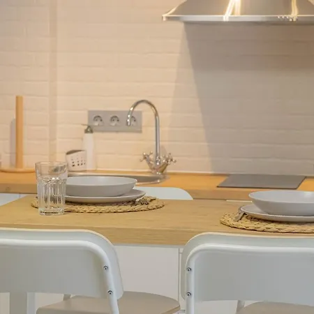 Loft Center Apartment *