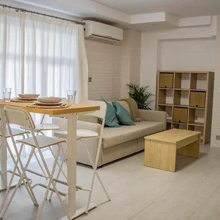 Apartment Loft Center *