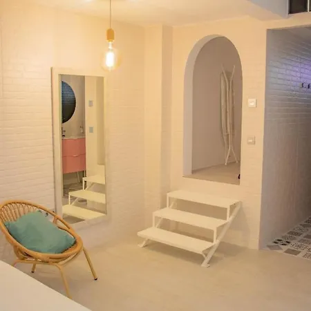 Apartment Loft Center *